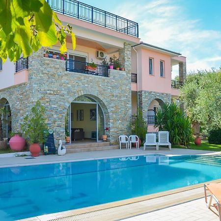Villa Eden Limenas  Exterior foto