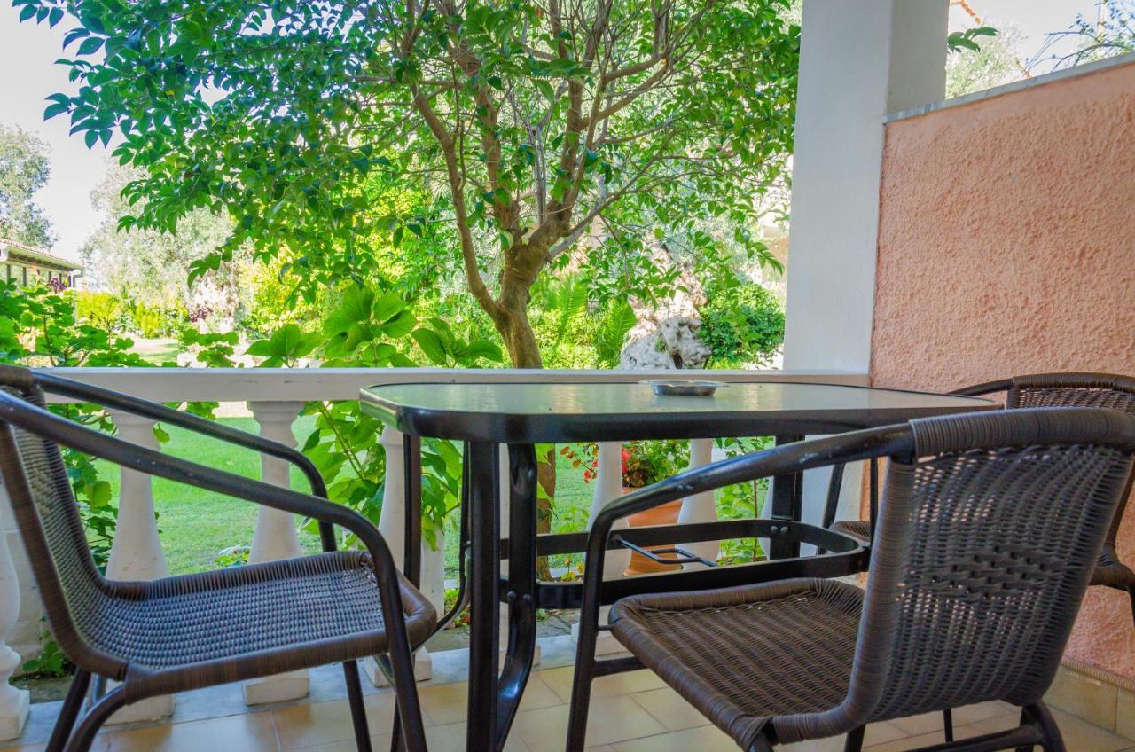 Villa Eden Limenas  Exterior foto