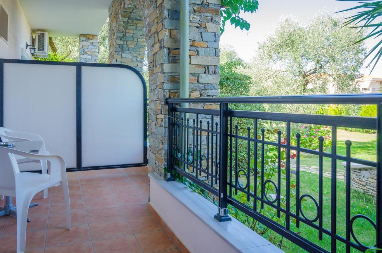 Villa Eden Limenas  Exterior foto