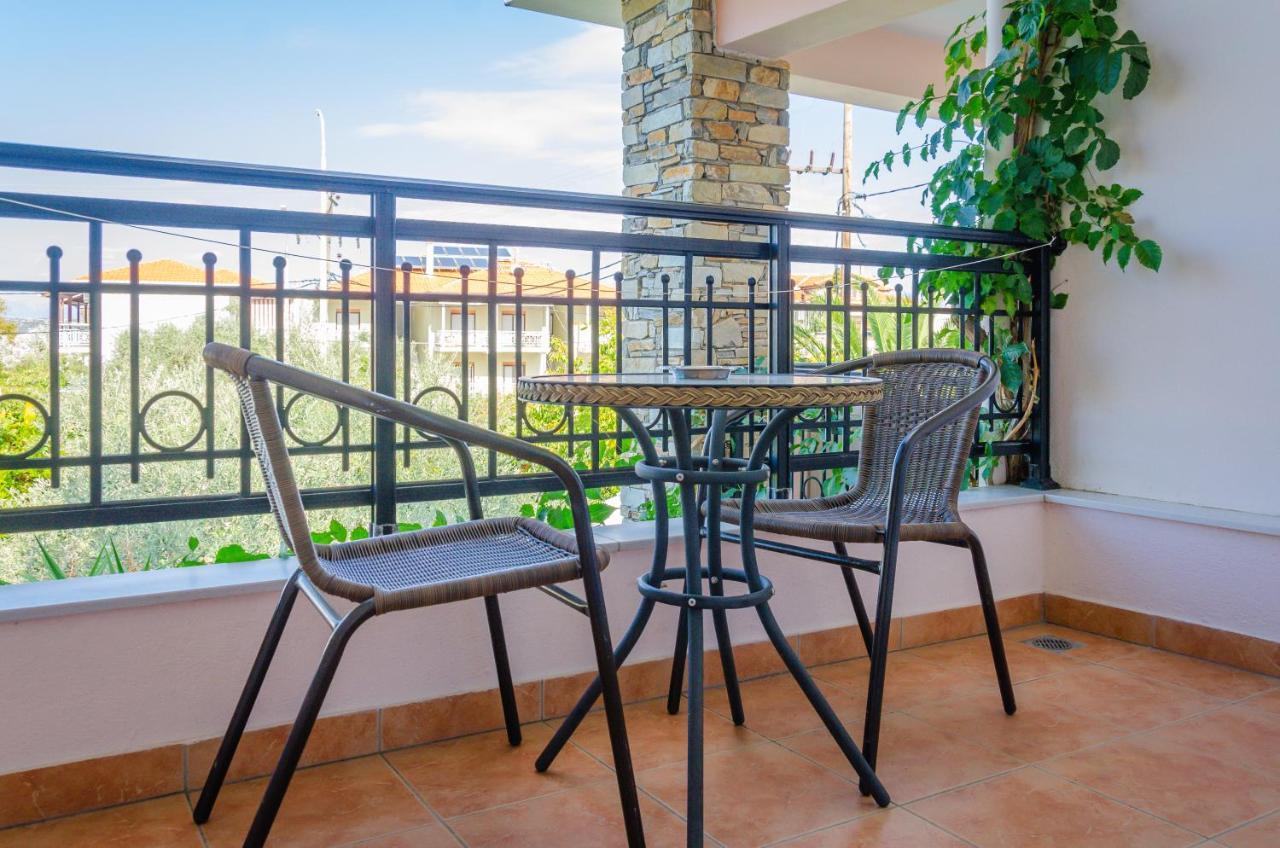 Villa Eden Limenas  Exterior foto