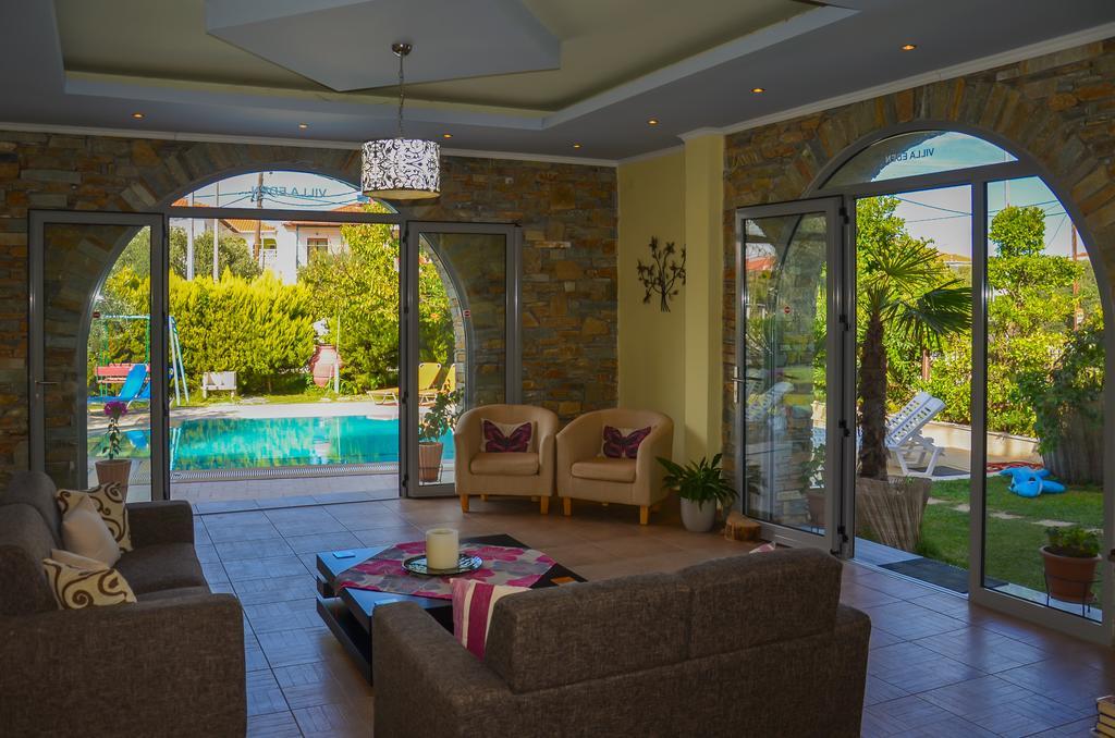 Villa Eden Limenas  Exterior foto