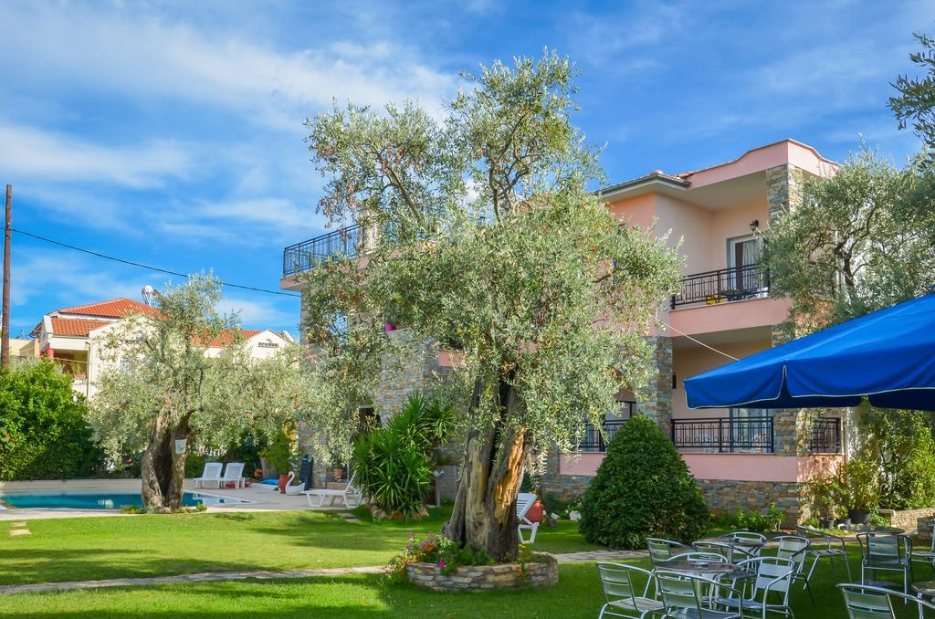 Villa Eden Limenas  Exterior foto