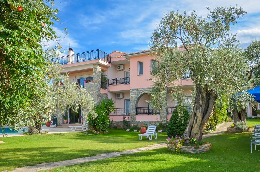 Villa Eden Limenas  Exterior foto