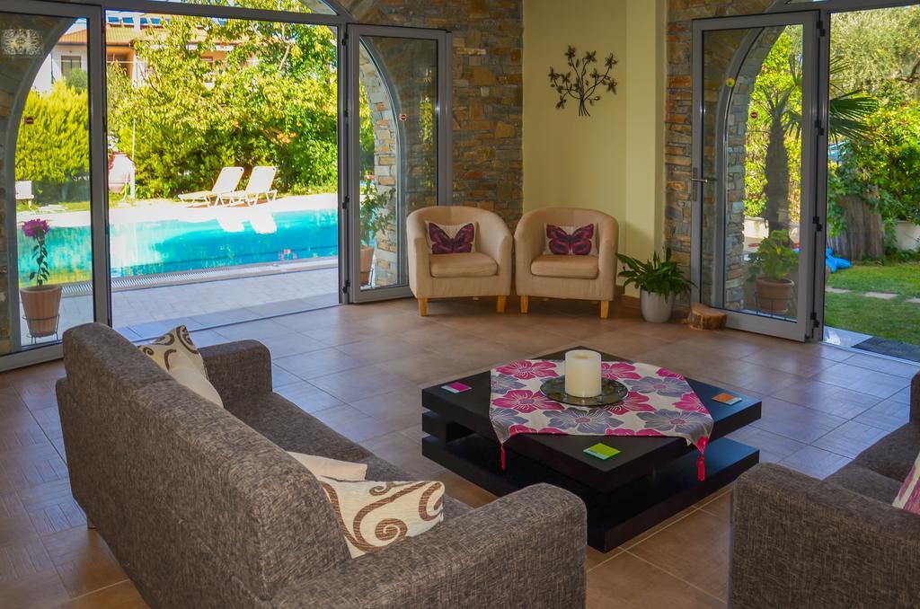 Villa Eden Limenas  Exterior foto