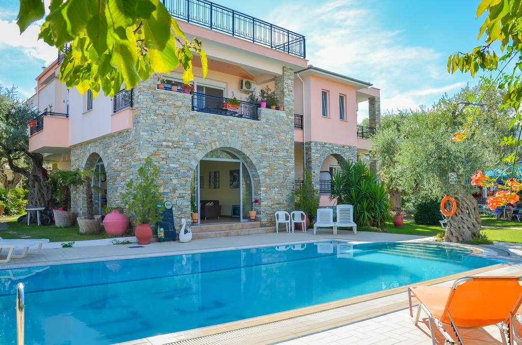 Villa Eden Limenas  Exterior foto