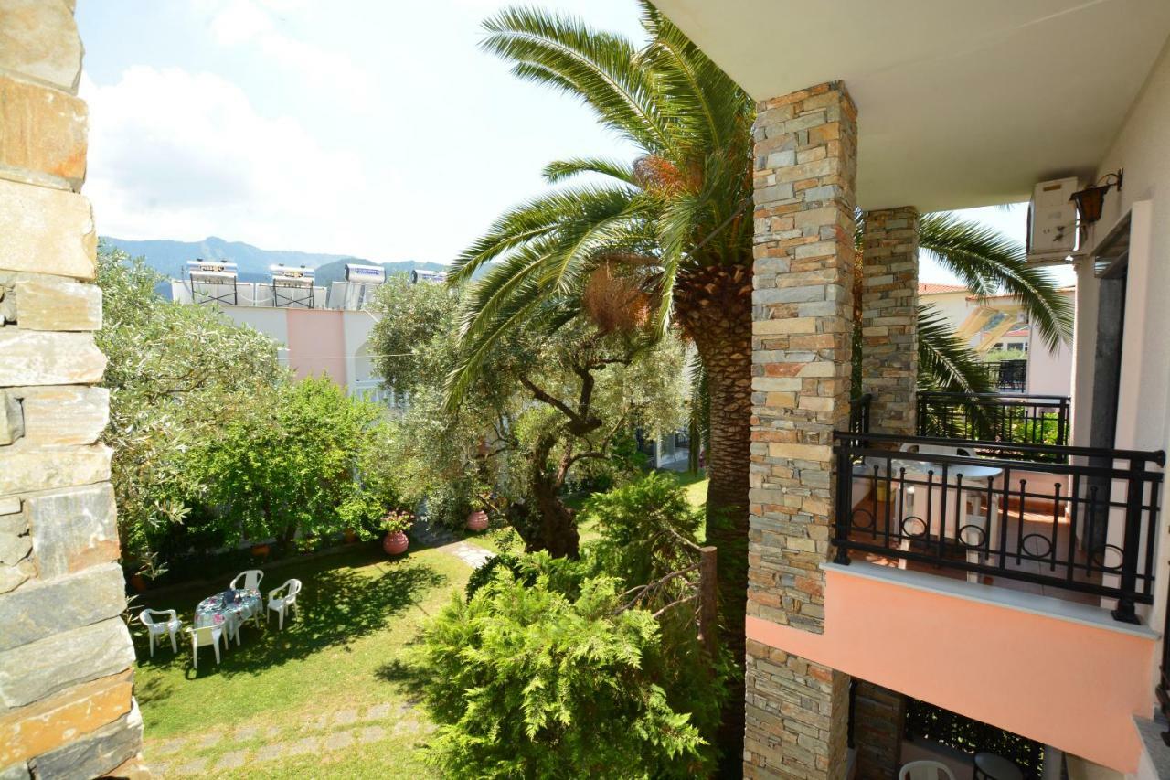 Villa Eden Limenas  Exterior foto