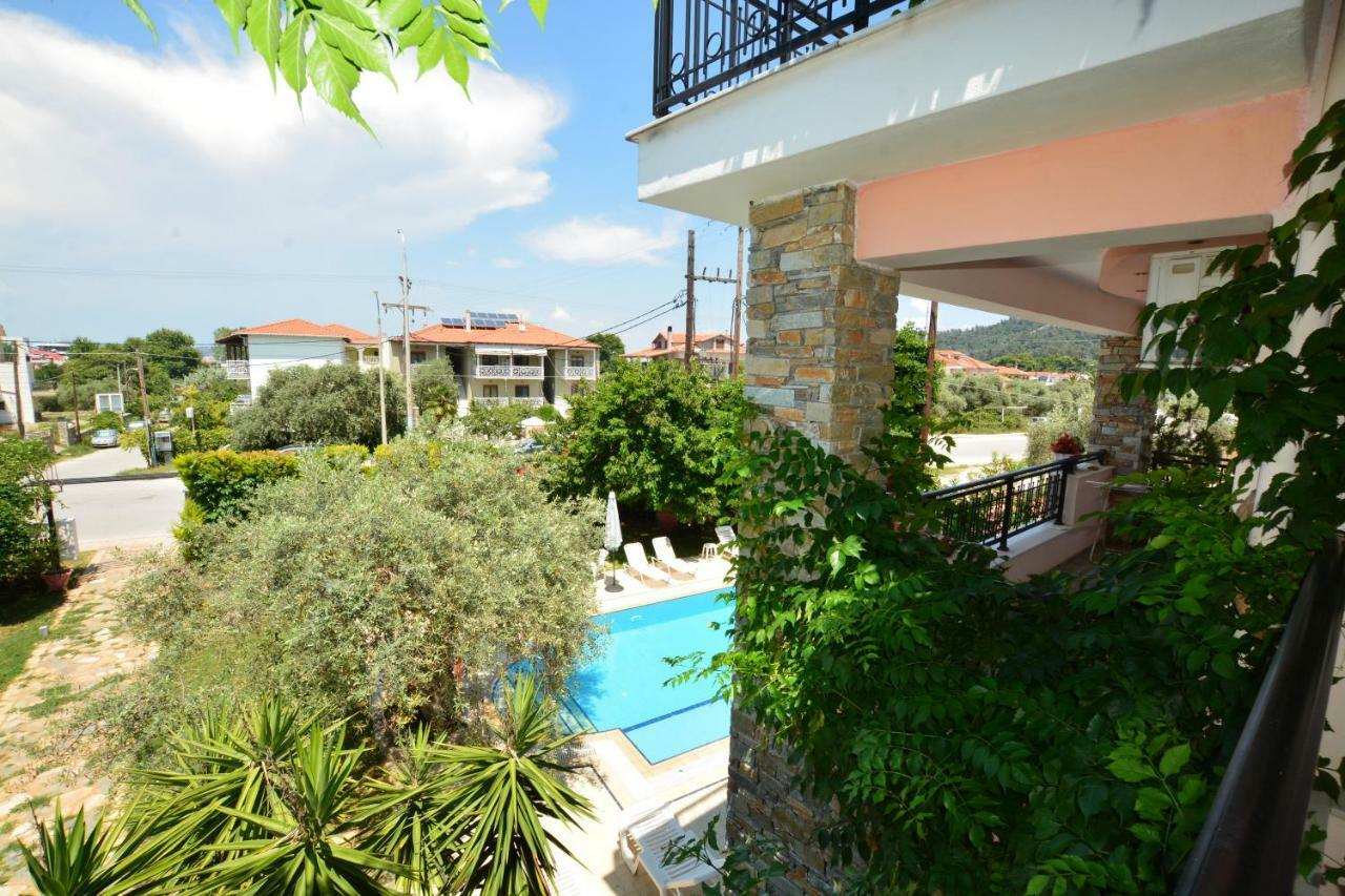 Villa Eden Limenas  Exterior foto