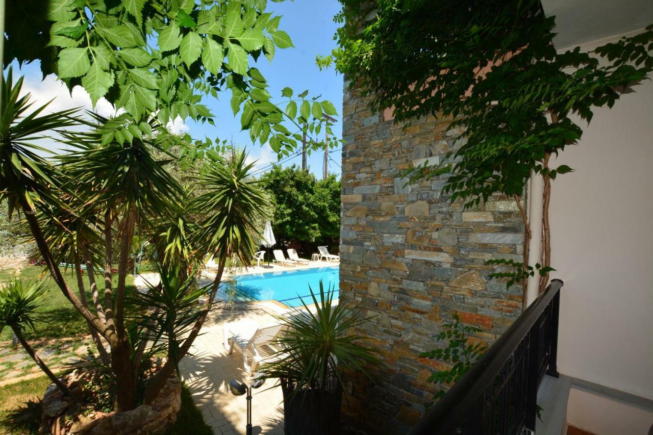 Villa Eden Limenas  Exterior foto